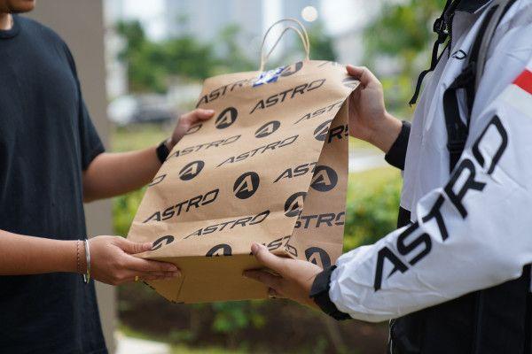 Startup e-Groceries Astro Kembali Raih Pendanaan Total Rp1,3 Triliun