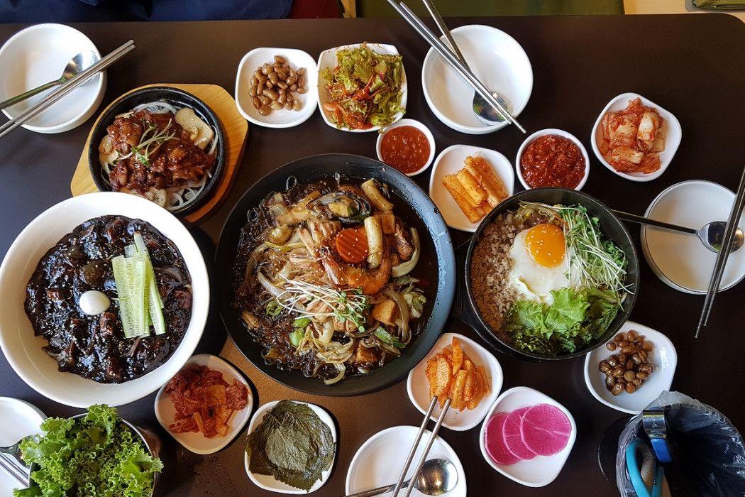 Rekomendasi Makan Siang: Menu Korea Otentik di Archipelago