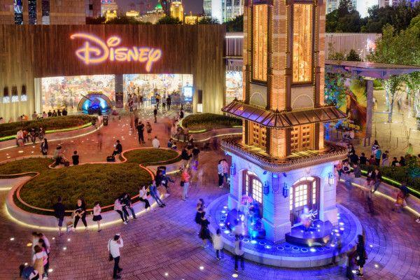 Disney Mau Ikut-Ikutan Masuk ke Metaverse di Sektor Taman Hiburan