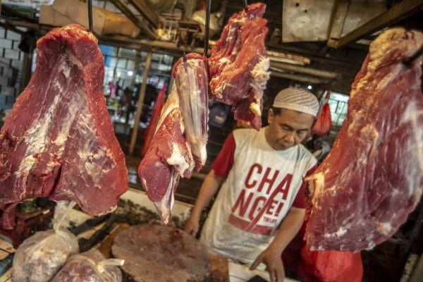 Pemberian Izin Impor Daging ke Swasta Akan Terapkan Sistem Tender