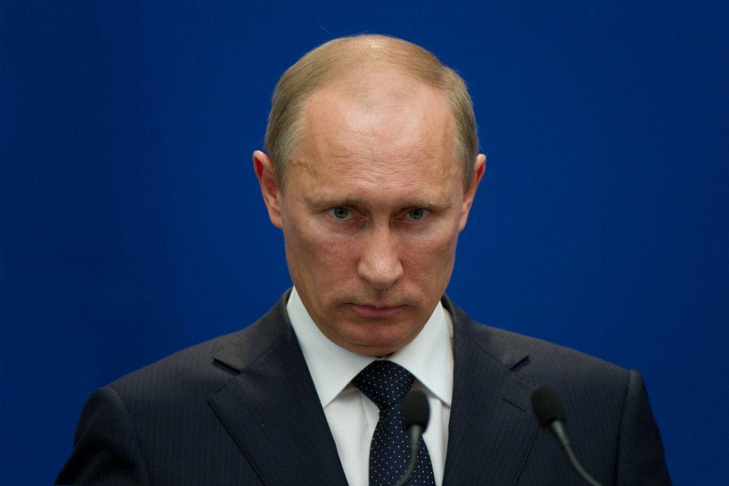 Presiden Putin Resmi Larang Kripto Jadi Alat Bayar di Rusia