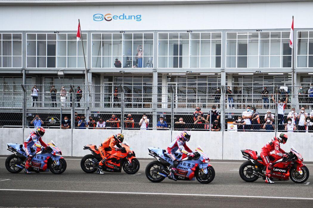 BUMN Gelontorkan Dana Lebih dari Rp3,8 triliun Untuk Perhelatan MotoGP
