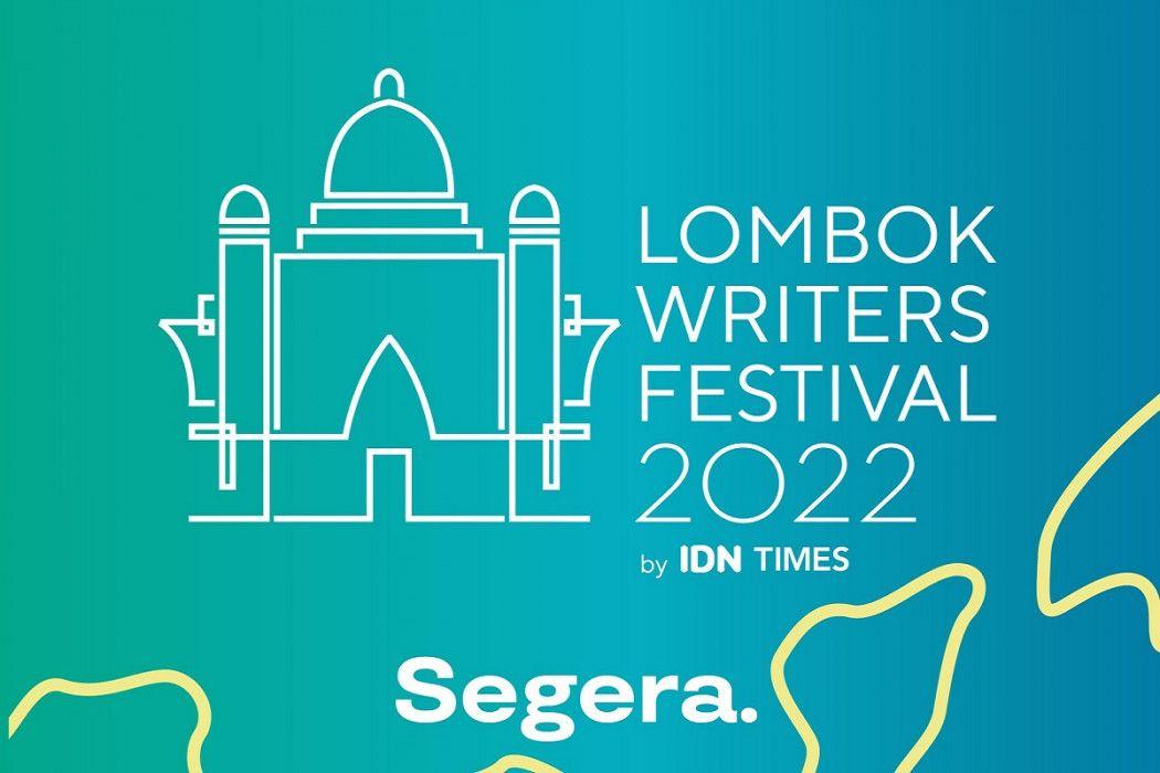 Lombok Writers Festival 2022 by IDN Times Siap Digelar 9-10 Maret 2022
