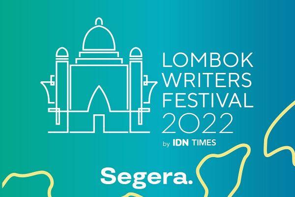Lombok Writers Festival 2022 by IDN Times Siap Digelar 9-10 Maret 2022