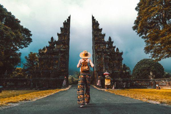 Bali Bebas Karantina, Sandiaga Tahun Ini Bidik 3,6 Juta Wisman