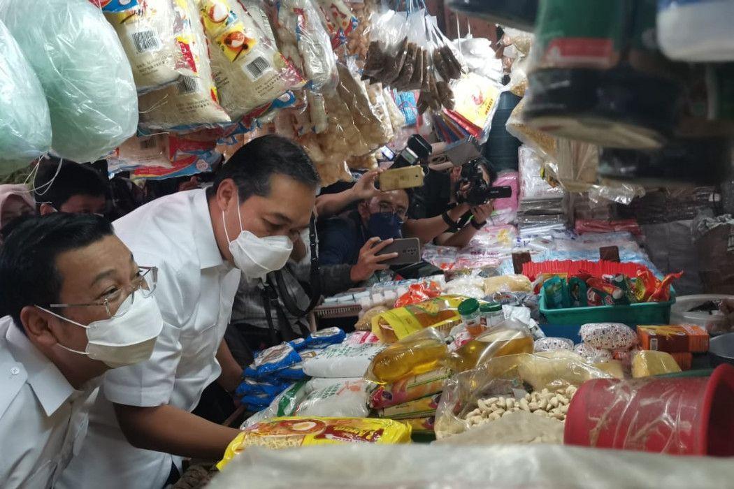 Pedagang Pasar Ingatkan Kenaikan Harga Jelang Ramadan dan Idulfitri