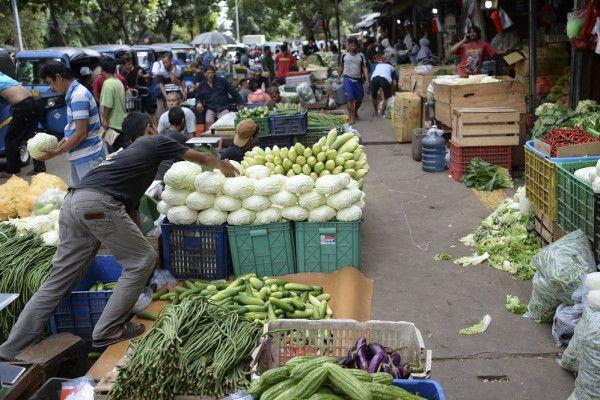 Inflasi Pangan Meningkat, BKF Waspadai Kemarau dan Kelangkaan Pupuk