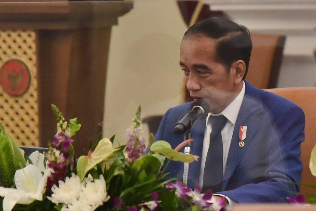 Jokowi Rombak Hak Keuangan dan Tunjangan untuk ASN Pemerintah Pusat