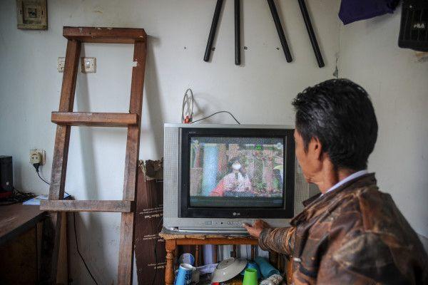 Terapkan ASO, Siaran TV Analog di Jakarta Mulai Dimatikan