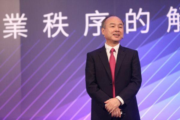 Masayoshi Son, tokoh bisnis dan investor Jepang yang merupakan pendiri dan CEO saat ini konglomerat induk Jepang SoftBank. Shutterstock/glen photo