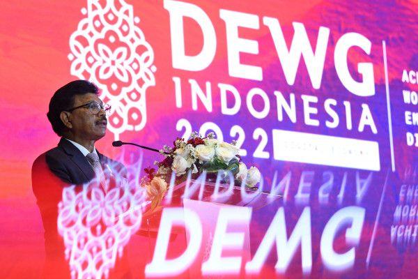 Indonesia Akan Bangun Empat Pusat Data Baru, Ini Lokasinya