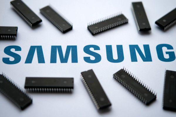 Bisnis Chip Melaju, Samsung Optimistis Tahun ini Meraup Sukses Besar