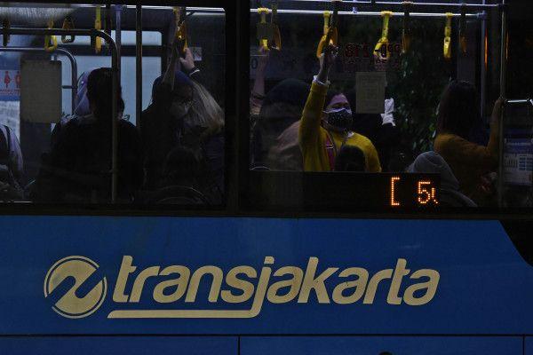 Pemprov DKI Angkat Sudirman Said Jadi Komisaris Utama Transjakarta