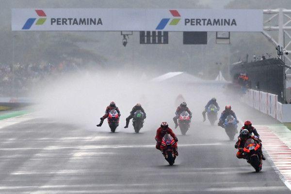 Sandiaga Uno Pastikan Mandalika Akan Gelar Lagi MotoGP pada 2023