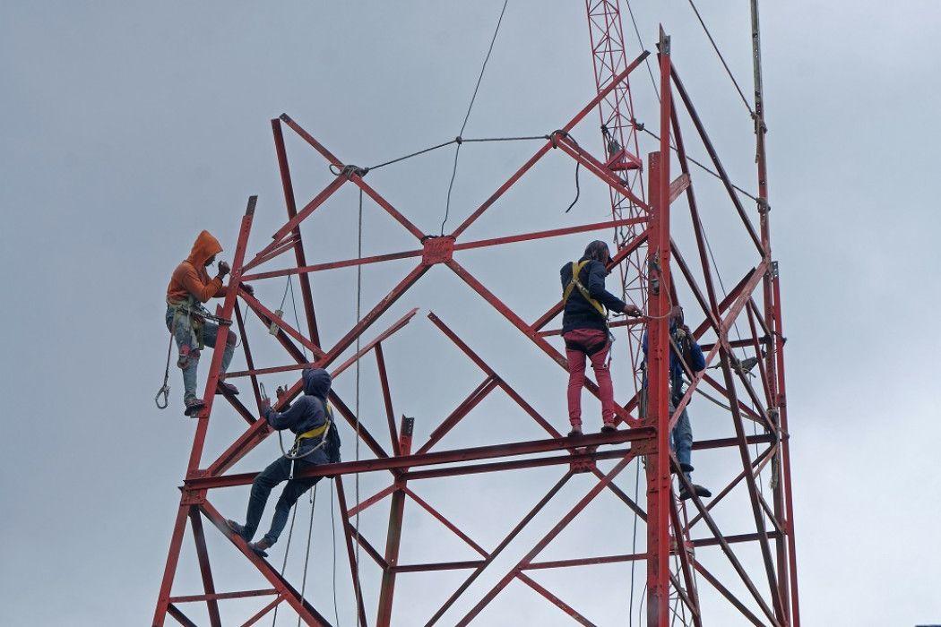 Kinerja Telekomunikasi Q3-2022: Laba Telkom dan Indosat Kompak Turun