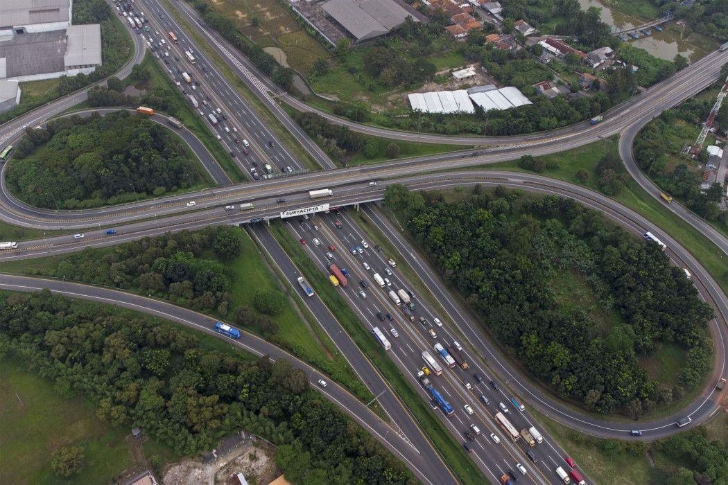 PUPR Pastikan Kesiapan Jalan Nasional Capai 91,8% Untuk Arus Mudik