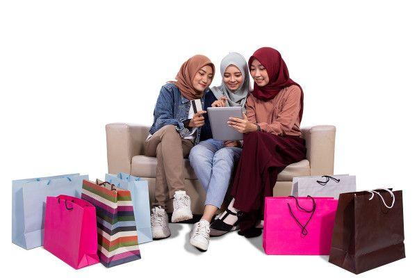 Survei: Transaksi Belanja Online Akan Melejit jelang Ramadan 2023