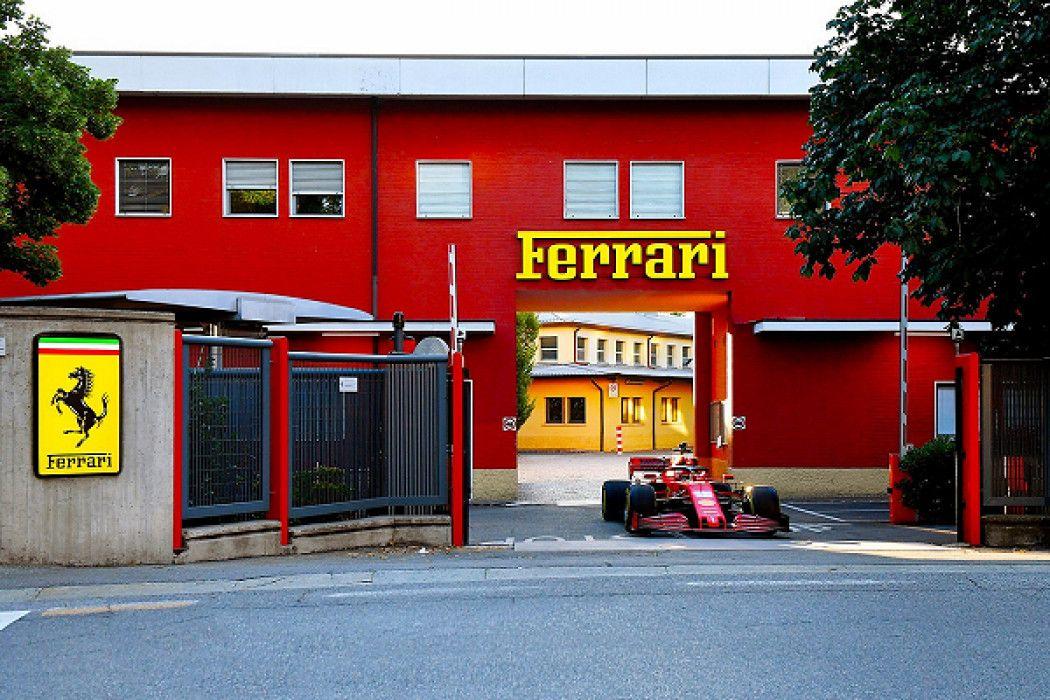 Ferrari Akan Investasi hingga Rp7,9 Triliun di Pabrik Italia