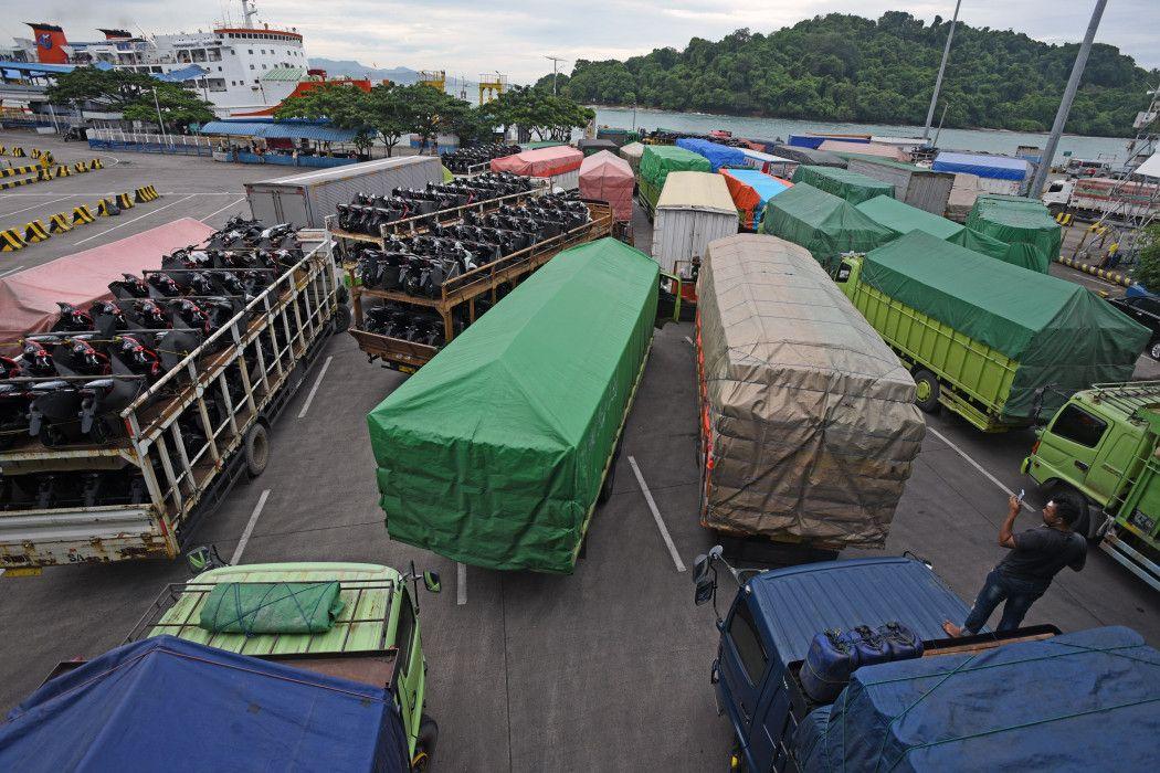 Angkutan Mulai Pulih, ASDP Catatkan Laba Bersih Rp380,5 Miliar