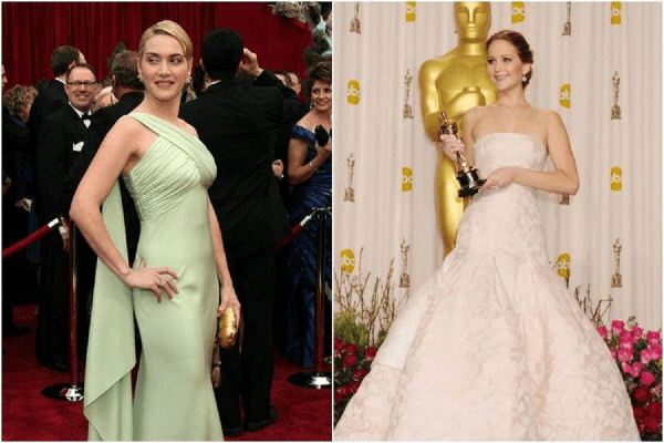 9 Gaun Paling Mahal yang Pernah Tampil di Red Carpet Oscar