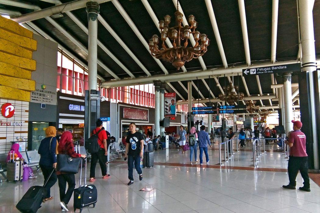 Denpasar Rute favorit, Trafik Penerbangan Bandara Soetta Meningkat