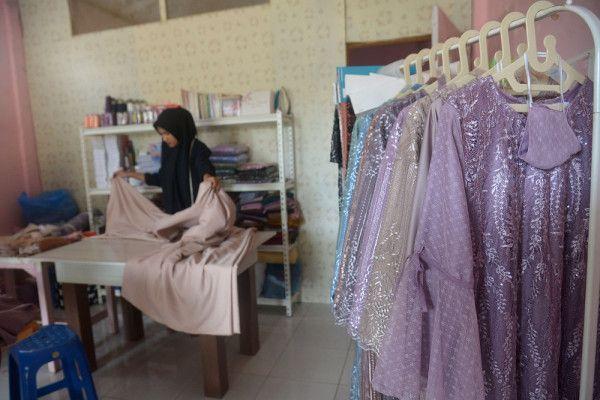 Begini Rencana Mendag Buat Indonesia Jadi Kiblat Fasyen Muslim Dunia