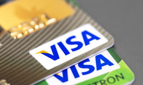 Kartu Kredit Visa. Shutterstock/Primakov