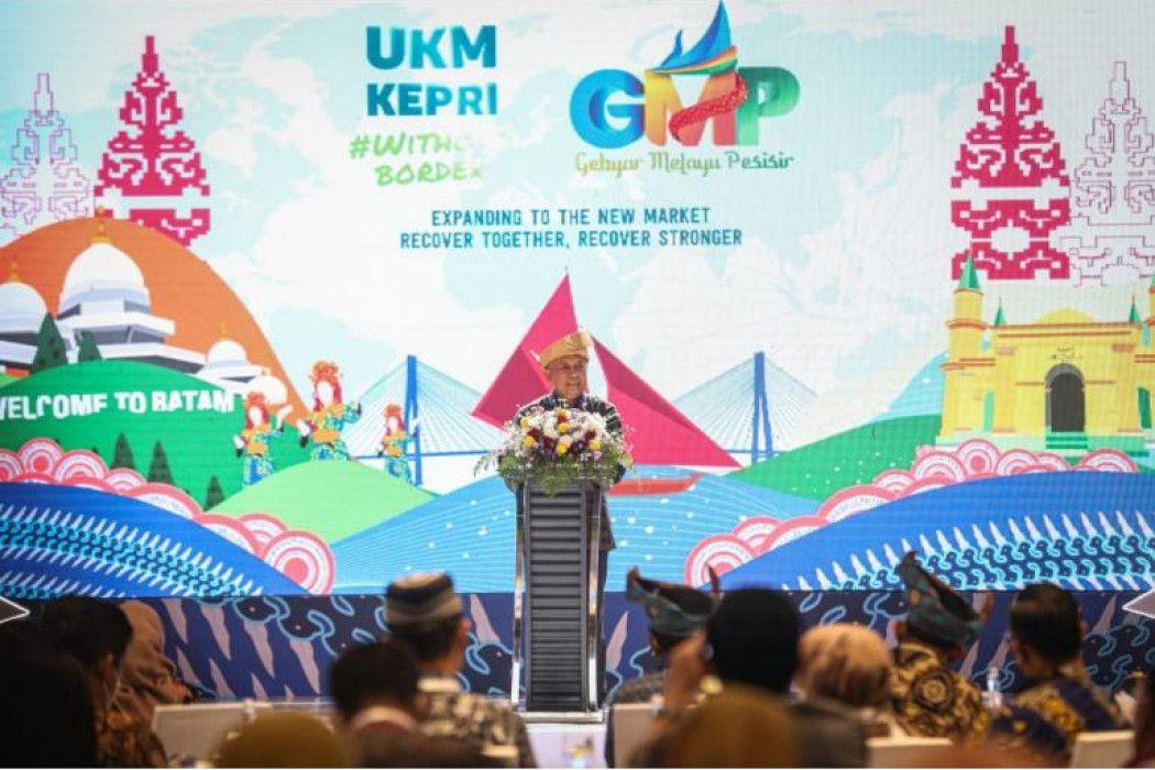 KemenkopUKM Akan Jadikan Kepulauan Riau Jadi hub Ekspor UMKM