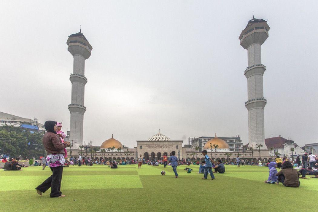 Ini Tiga Wilayah Calon Ibu Kota Baru Jawa Barat Pengganti Bandung