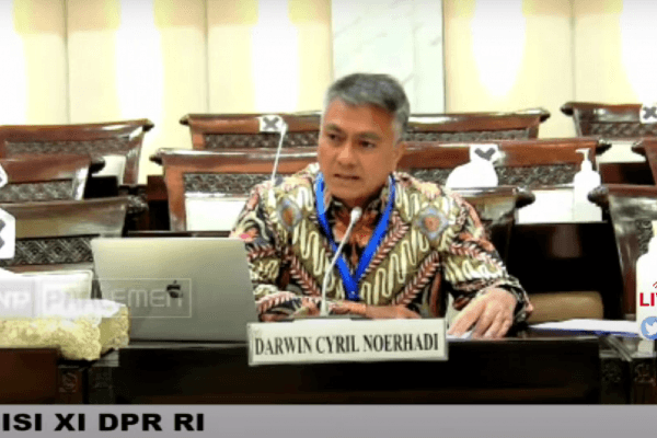 Janji Calon Ketua DK OJK Pengganti Wimboh Perketat Pengawasan Fintech