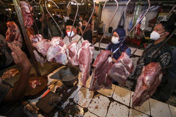 Serikat Petani Duga Wabah PMK Akibat Maraknya Impor Daging Sapi
