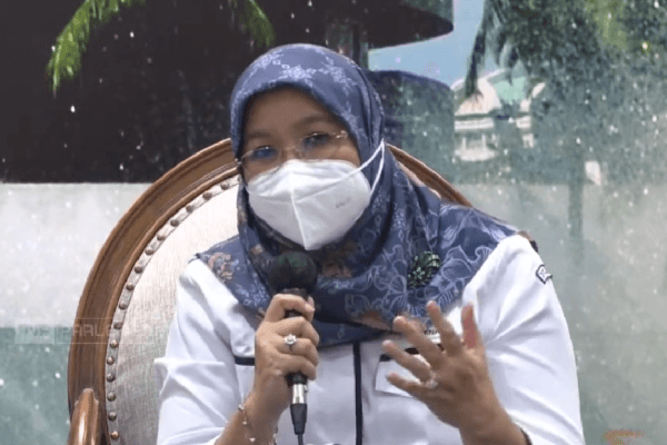 Jubir Kemenkes: Mudik Lebaran Menguji Kesiapan Indonesia Menuju Endemi