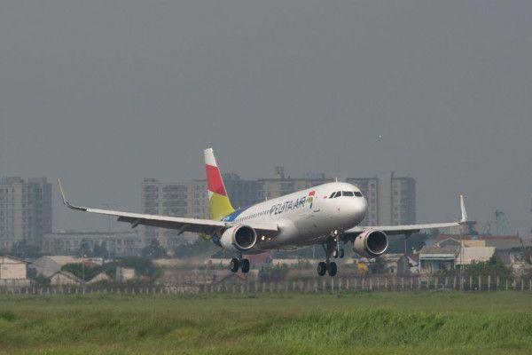 Hadirkan Airbus A320, Maskapai Pertamina Siapkan Penerbangan Komersial