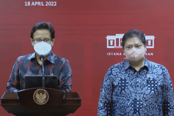Menkes Ungkap Antibodi Masyarakat Indonesia Sudah 99,2%