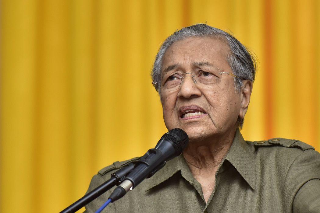Mahathir Mohamad: Pembangunan Malaysia Tertinggal dari Indonesia