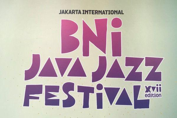 Jakarta International BNI Java Jazz Festival 2022.