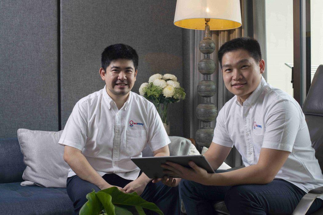 Startup Logistik McEasy Kantongi Dana Rp97 Miliar dari East Ventures