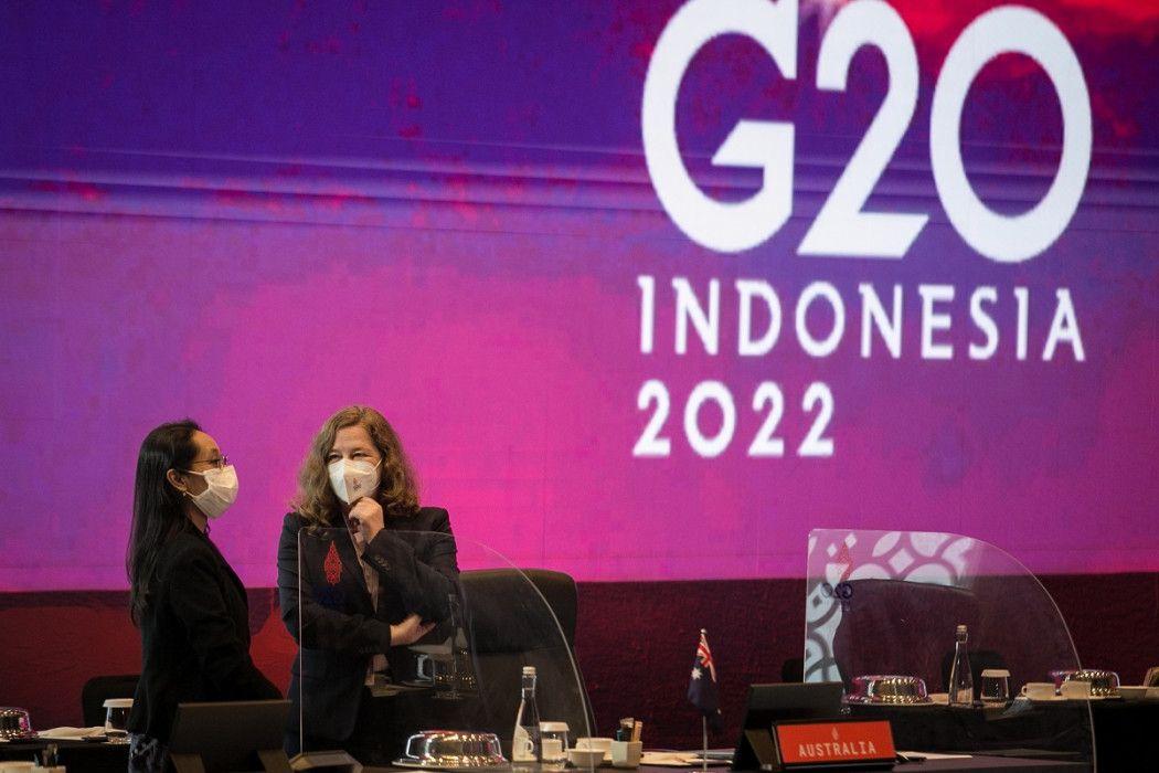 Sri Mulyani Yakin 'Walkout' AS, Kanada & Inggris Tak Ganggu G20 di RI