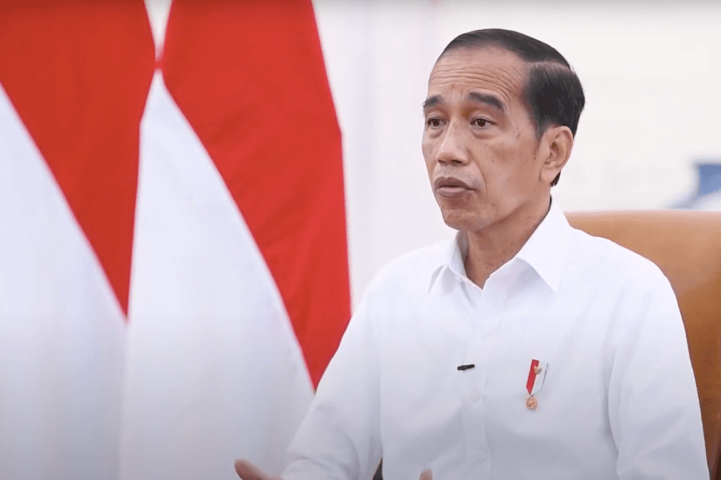 Stok Diklaim Cukup, Jokowi Kembali Buka Ekspor Minyak Goreng