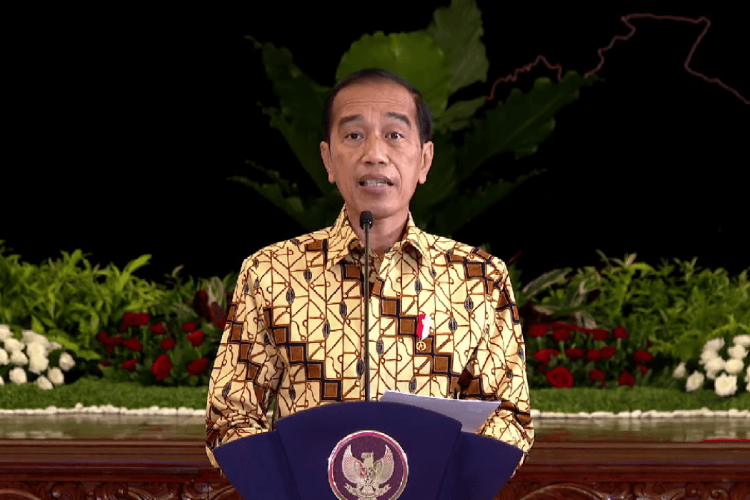 Jokowi Sampaikan Sejumlah Arahan Untuk Hadapi Gejolak Ekonomi Global