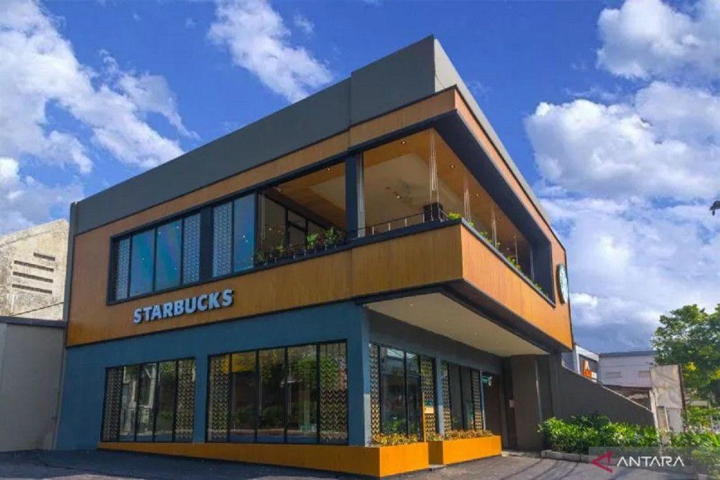 Starbucks Buka Gerai Pertamanya di Madiun dan Kediri