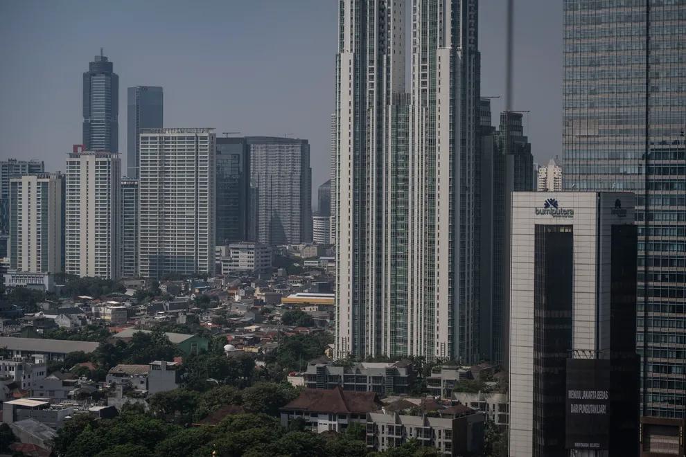 Terbaru, Ini Daftar 10 Gedung Tertinggi di Indonesia