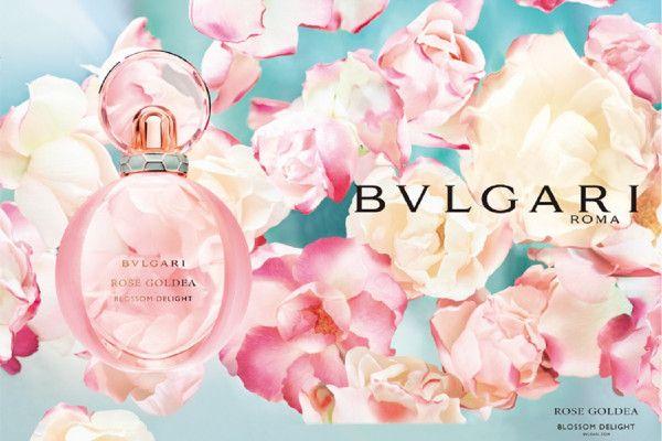 Bulgari Luncurkan Koleksi Parfum Rose Goldea Blossom Delight