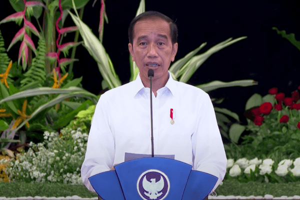 Jokowi Minta Menteri hingga Kepala Daerah Dorong Belanja Pemerintah