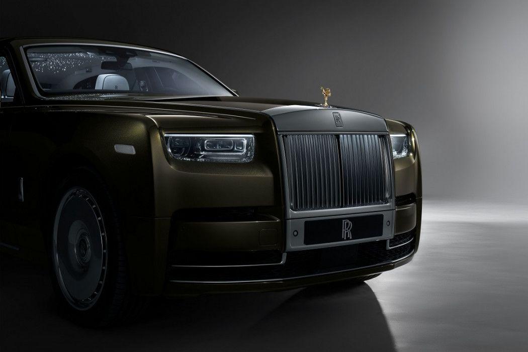 Rolls-Royce Phantom, Saksi Perjalanan 118 Tahun Rolls-Royce