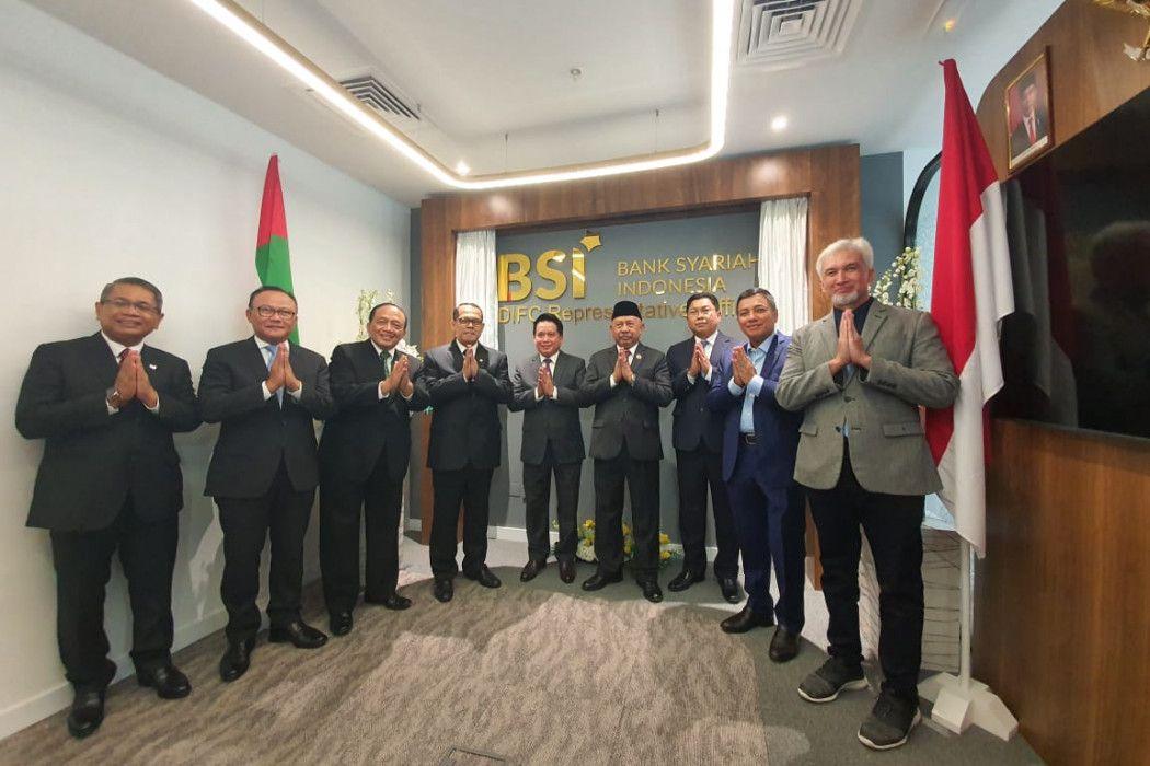 BSI Buka Kantor Perwakilan di Dubai, ini Dampaknya ke Indonesia