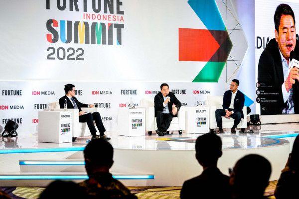 East Ventures Optimis Industri Teknologi Indonesia Berkembang Pesat