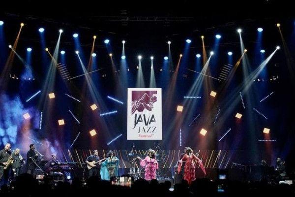 BNI Java Jazz 2022 Sukses Digelar, Momentum Bangkitnya Konser Musik