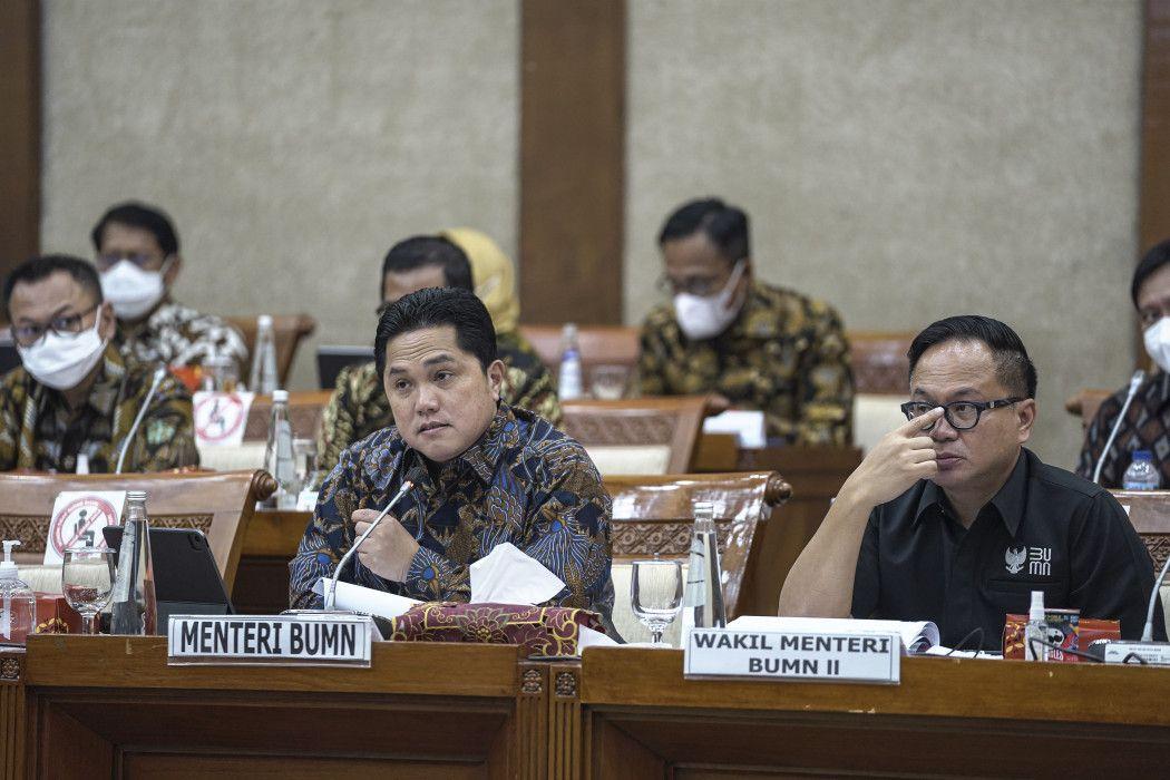 Diusulkan Suntikan PMN Rp9 Triliun, Ini kinerja Indonesia Re dan IFG