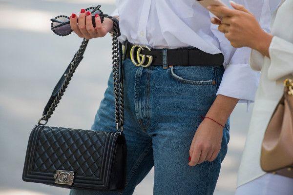 Strategi Gucci Geser Balenciaga Jadi Merek Fesyen Mewah Terpopuler